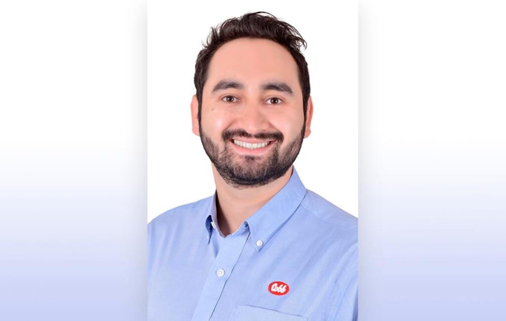 Cobb-Vantress anuncia Lucas Schneider como novo Especialista de Frango de Corte
