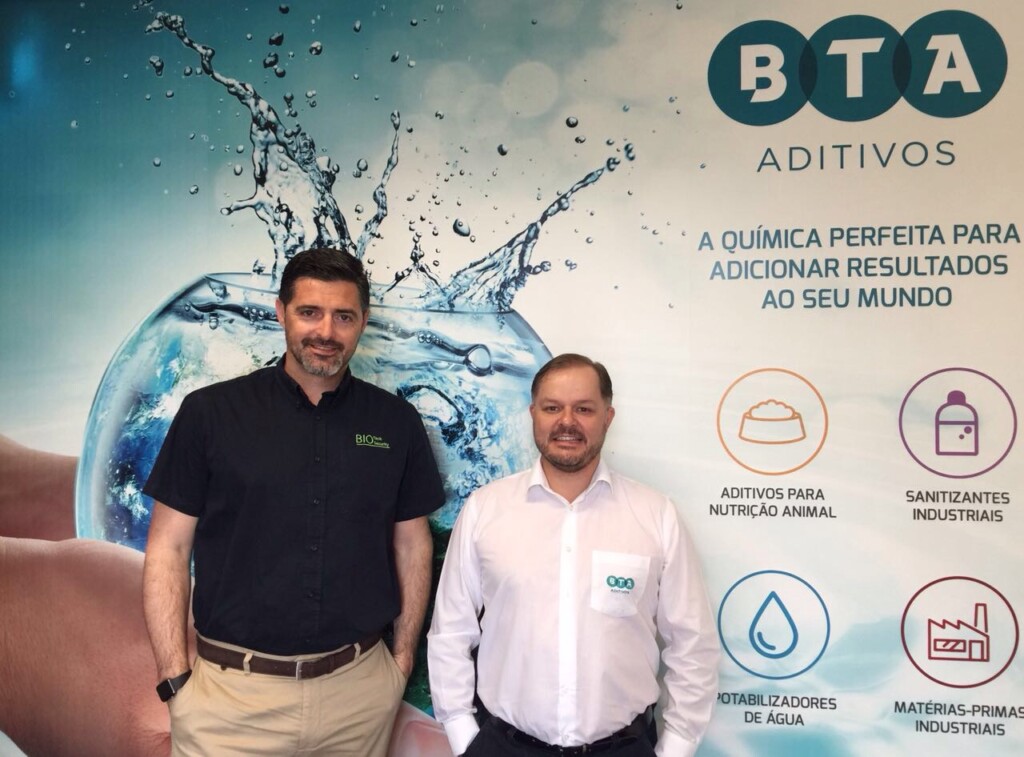 BTA Aditivos ampliando mercado com joint venture