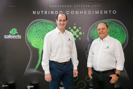 Convenção Safeeds 2021: nutrir conhecimento para gerar bons resultados