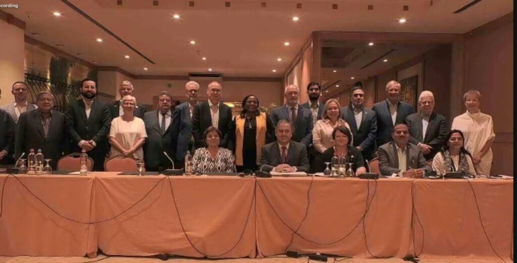 Presidente do Sistema OCB participa da primeira reunião do Conselho da ACI