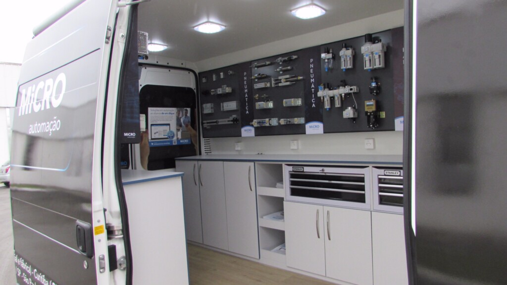 Expo Van será novidade em feira de Chapecó