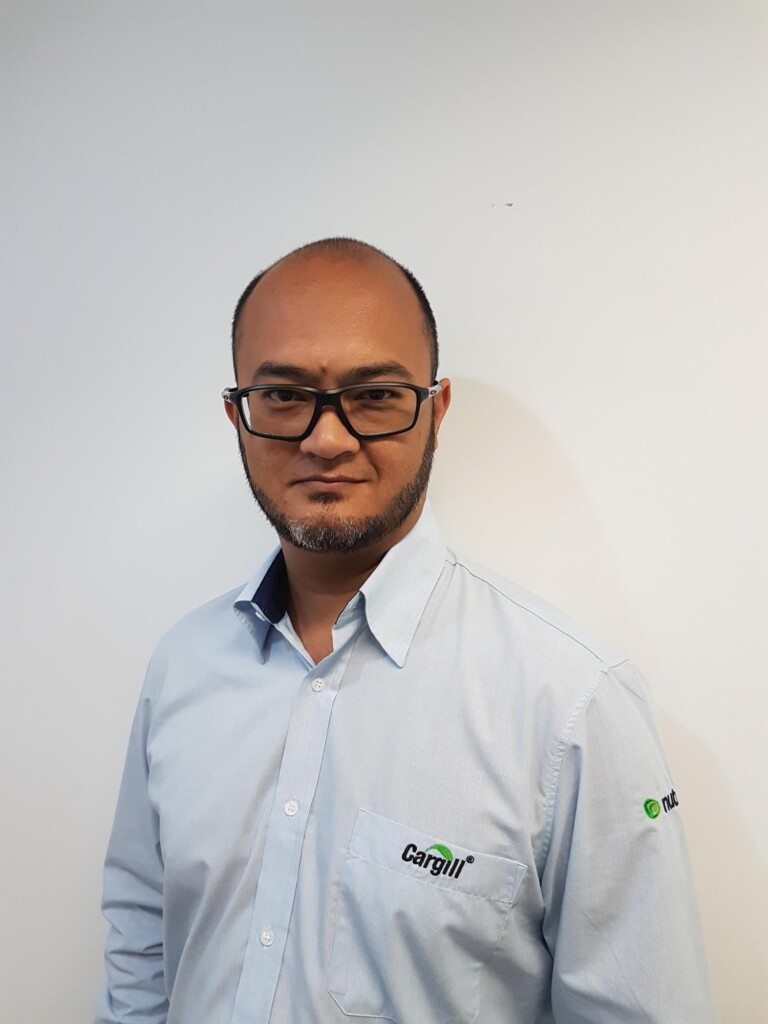 Adriano Kaneo Nagata é o novo contratado da Nutron