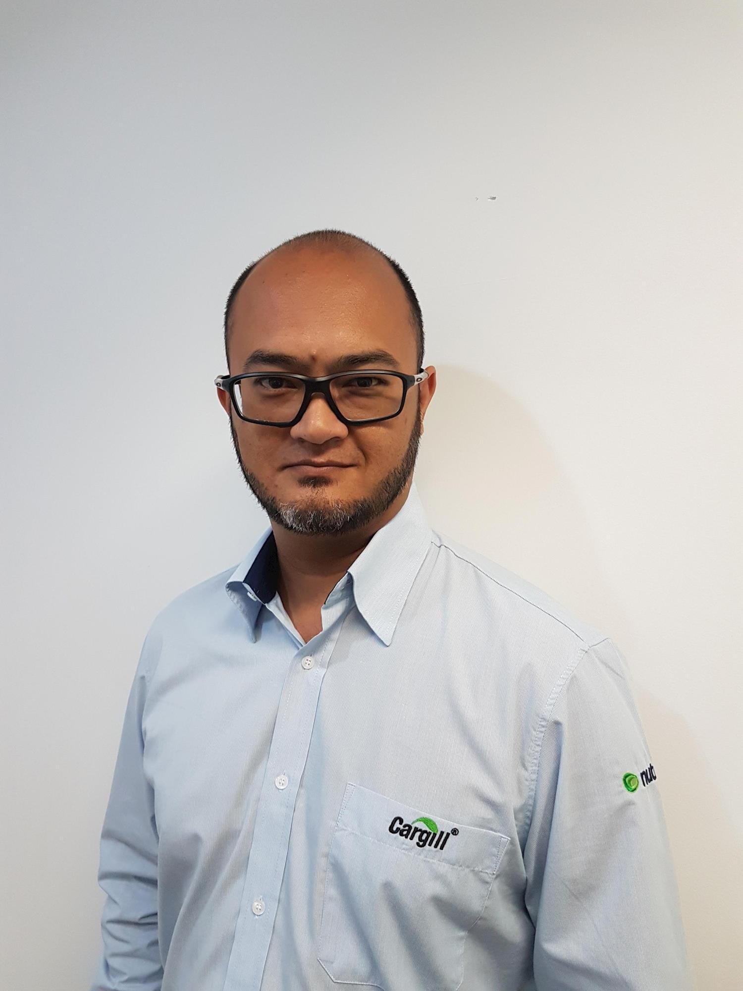 Adriano Kaneo Nagata é o novo contratado da Nutron