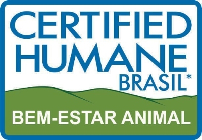 Programa Certified Humane recebe a BRF Brasil com linha de frangos