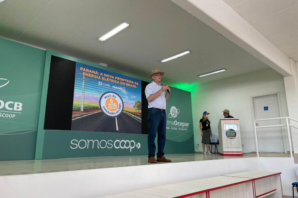 Copel confirma investimentos de R$ 519 milhões na região Oeste do PR em 2022