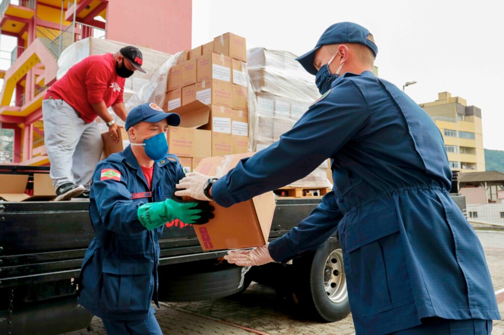 Agroindústrias doam R$ 35 milhões para o combate à pandemia