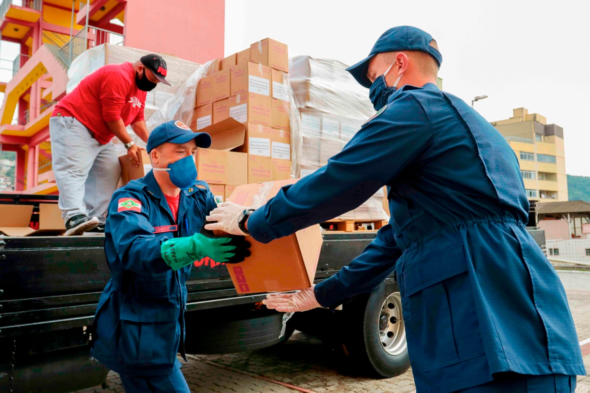 Agroindústrias doam R$ 35 milhões para o combate à pandemia Agroindústrias doam R$ 35 milhões para o combate à pandemia