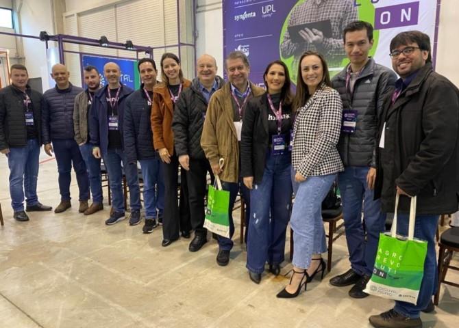 Grupo de colaboradores conclui participação no Programa de Inovação