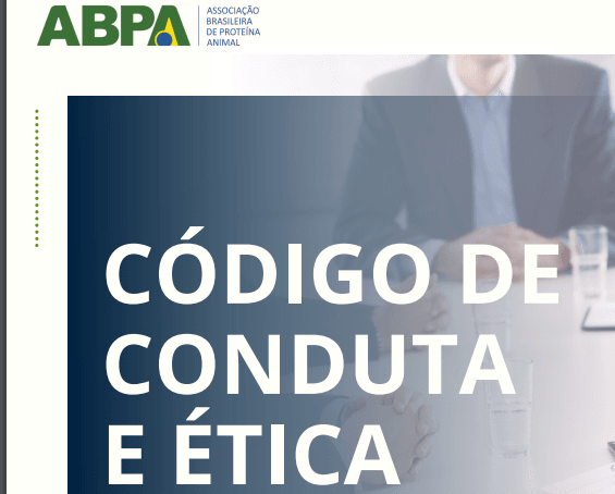 ABPA lança novo Código de Conduta
