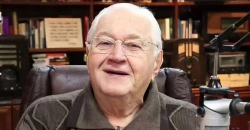 Boris Casoy começa faculdade de medicina veterinária aos 80 anos