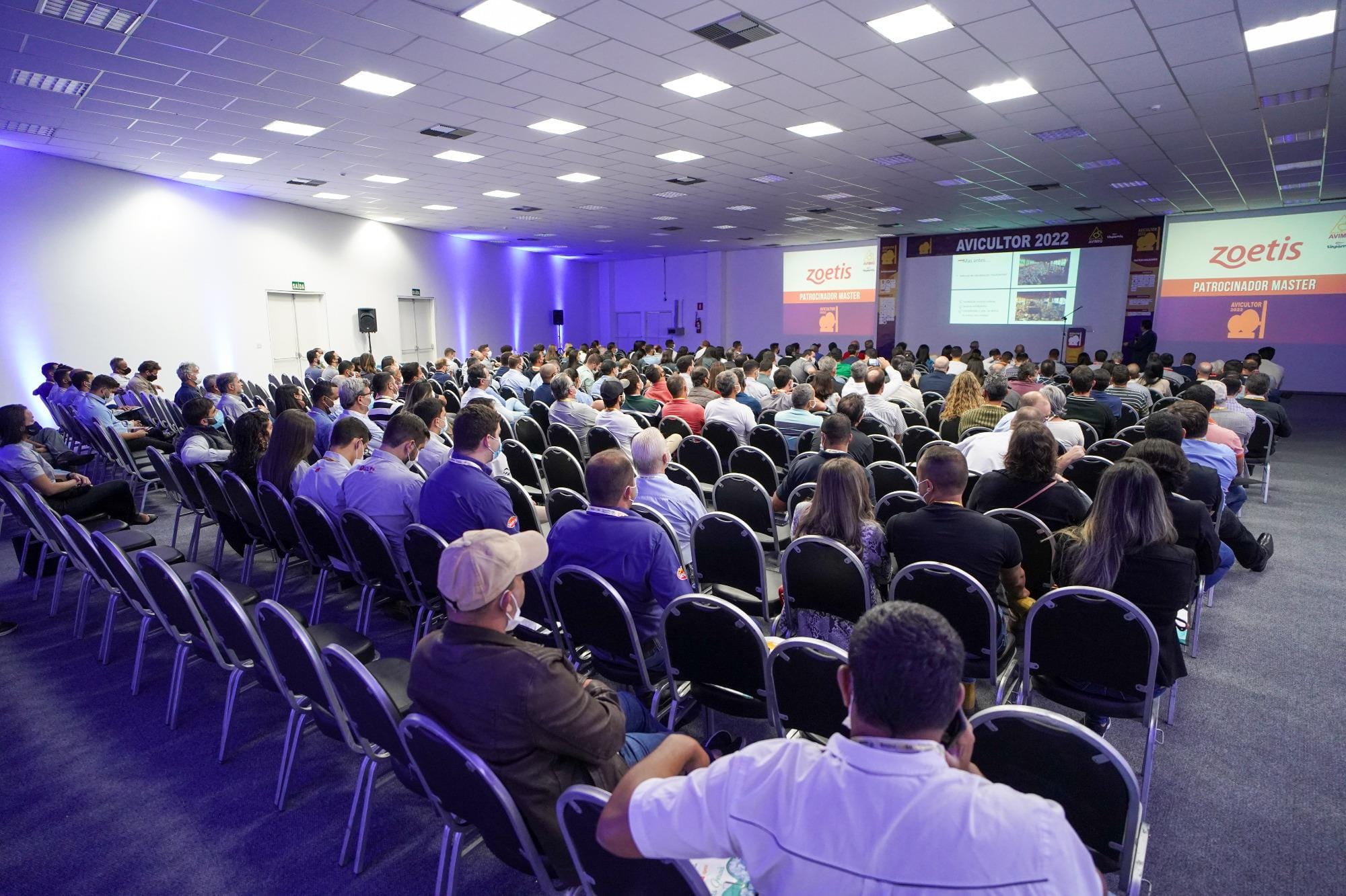 Capacitação e aprendizagem no Avicultor Mais 2023