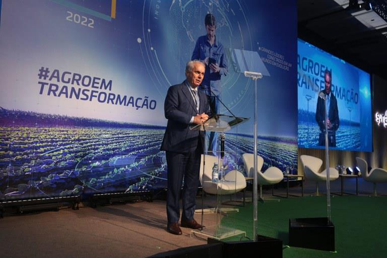 Com inovação tecnológica, Brasil pode garantir segurança alimentar e sustentabilidade