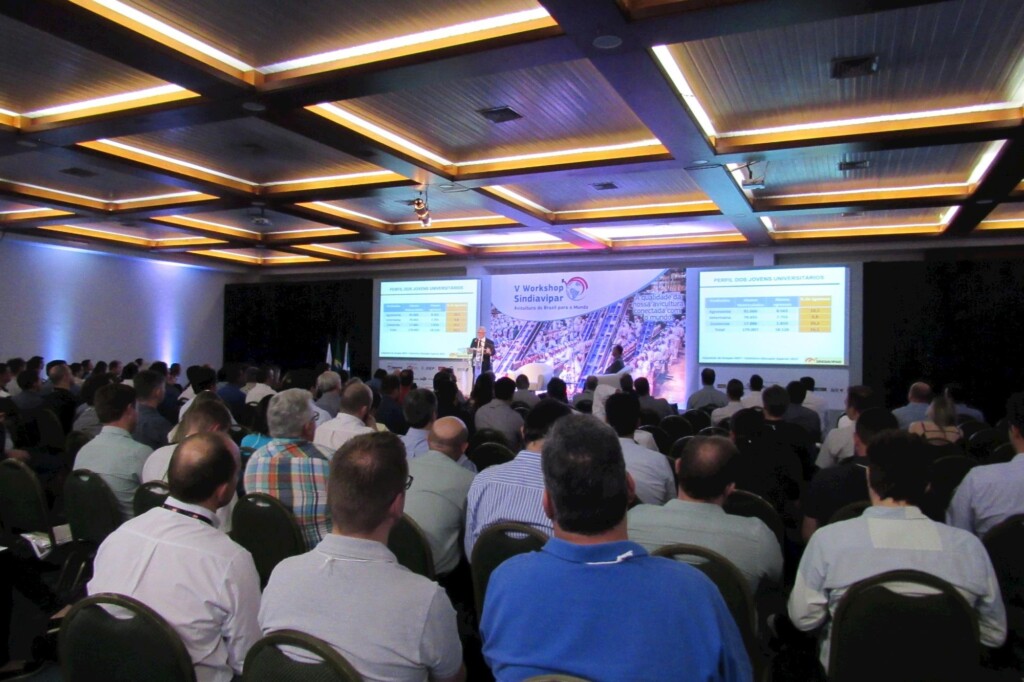 Com presença de Tereza Cristina, Workshop Sindiavipar divulga seus palestrantes