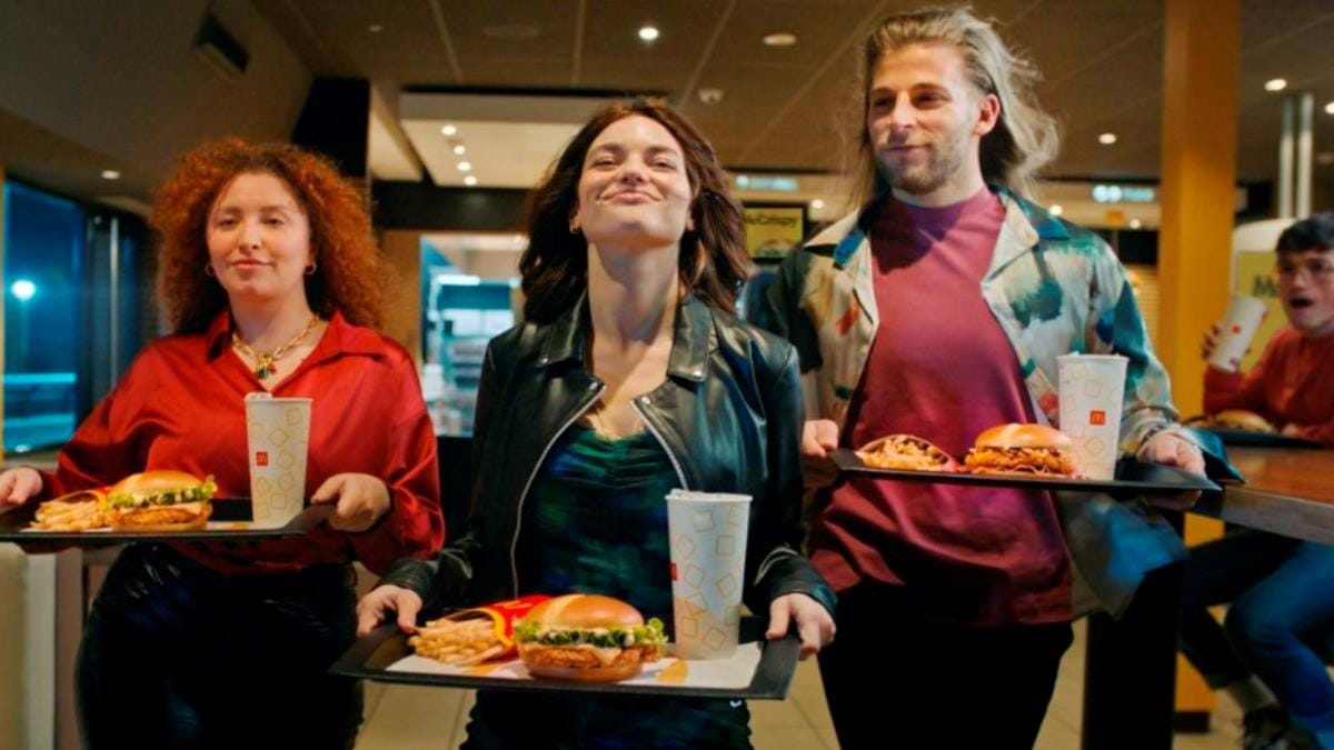McDonald’s refuerza su apuesta por la carne de pollo McDonald’s refuerza su apuesta por la carne de pollo