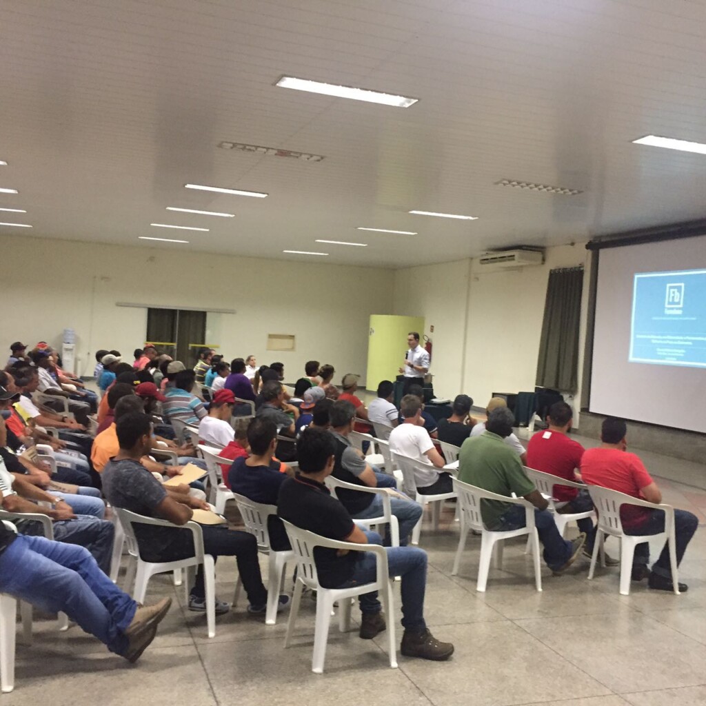 Farmabase promove evento técnico sobre Desafios Entéricos na Suinocultura no Paraná