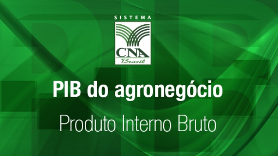 PIB do agronegócio inicia 2016 com alta de 0,47% em janeiro