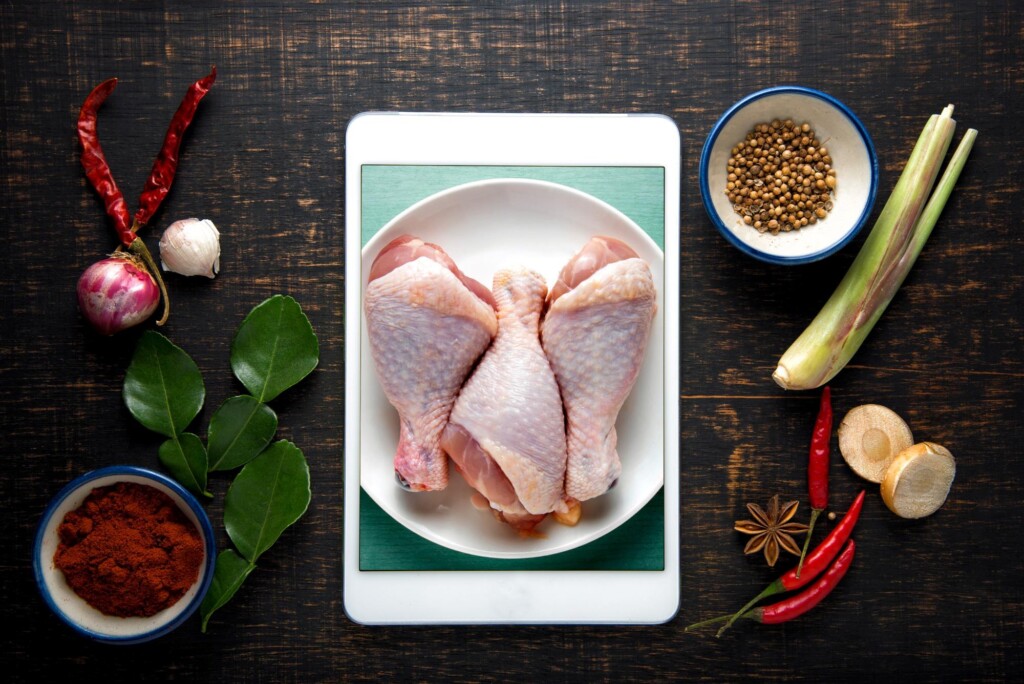 Tendências em alimentos: insights para a avicultura