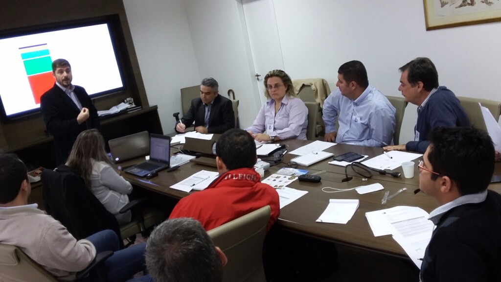 Fabiani Saúde Animal continua o seu programa de treinamentos em 2016