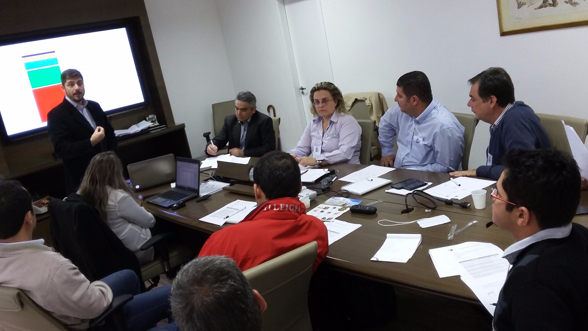 Fabiani Saúde Animal continua o seu programa de treinamentos em 2016
