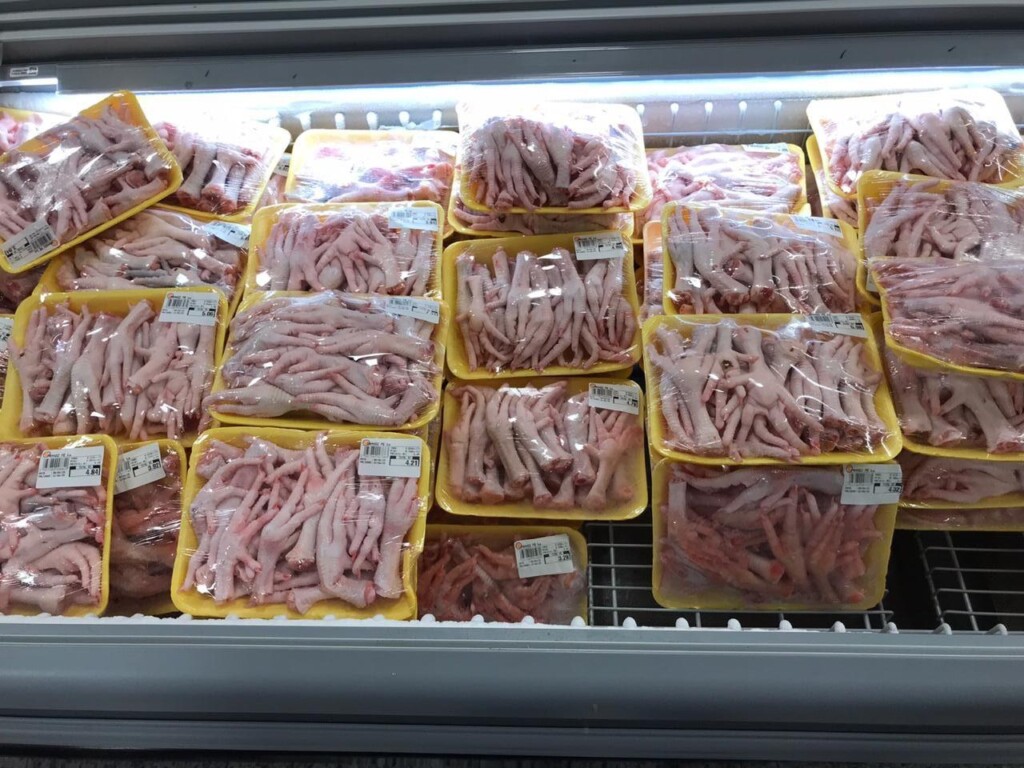 Conheça as regiões que importam carne de frango brasileira e suas preferências