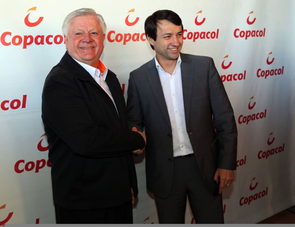 Copacol recebe ministro interino e pede agilidade na habilitação de abatedouro de aves