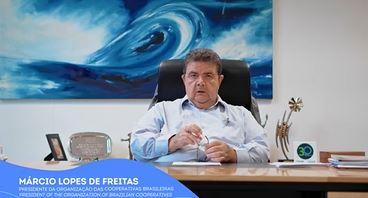 Presidente do Sistema OCB concorre à vaga no Conselho da ACI