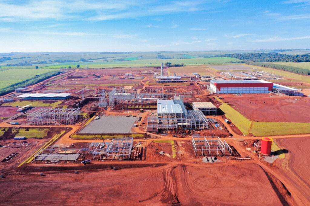 Frimesa avança obras do Maior Frigorífico da América Latina