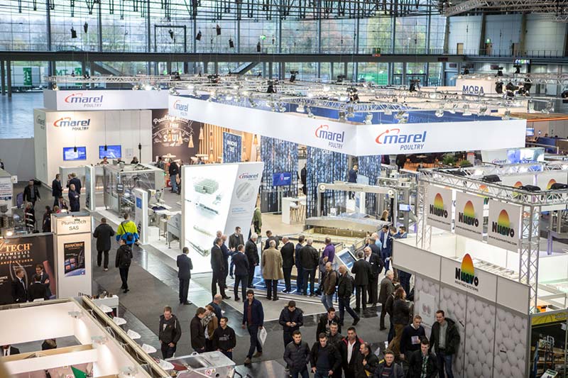 ICC Brazil participa de feira focada em nutrição animal na Alemanha