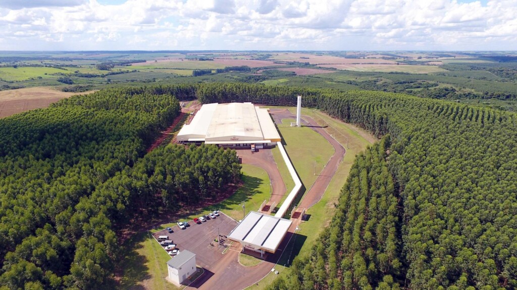 Copacol investe R$ 32 milhões na ampliação do Incubatório de Goioerê