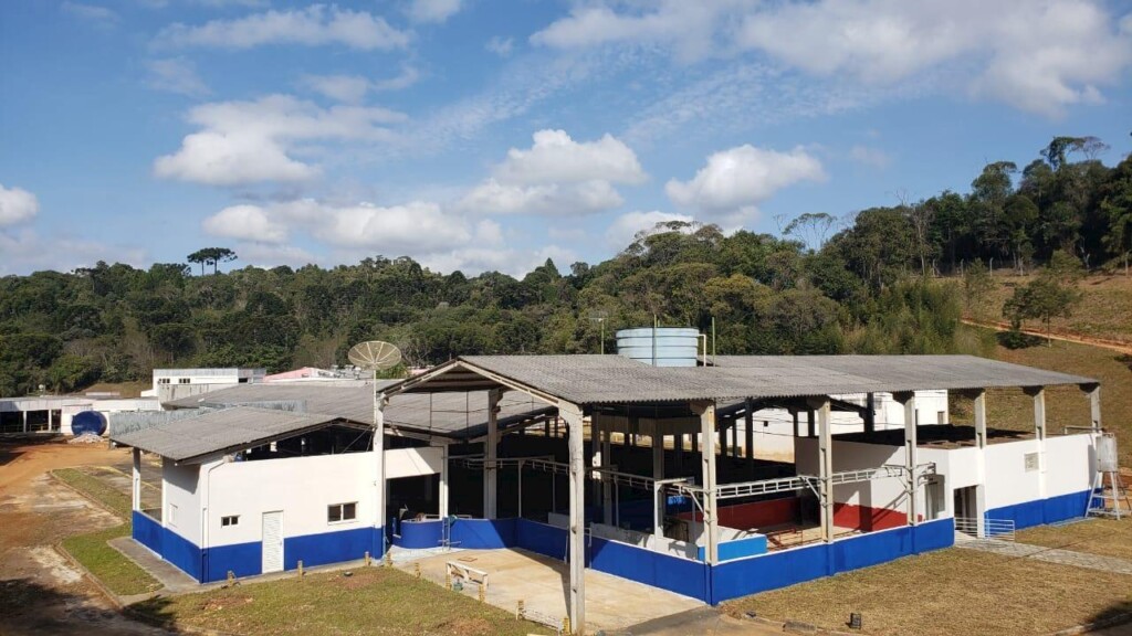 Frigorífico Rainha da Paz inaugura nova planta e amplia em 50% abate de suínos