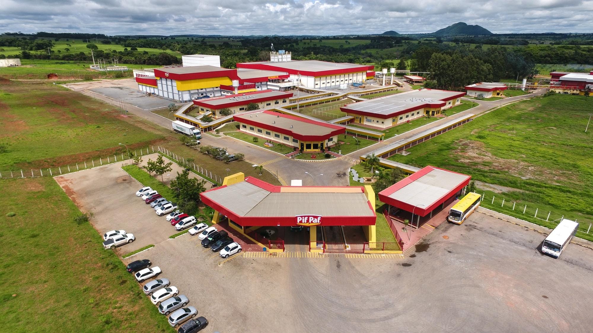 Rio Branco Alimentos, dona da marca Pif Paf, cancela IPO