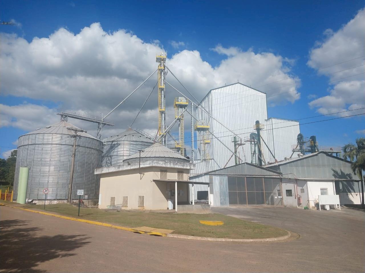 Korin investe R$ 16 milhões em nova fábrica de rações