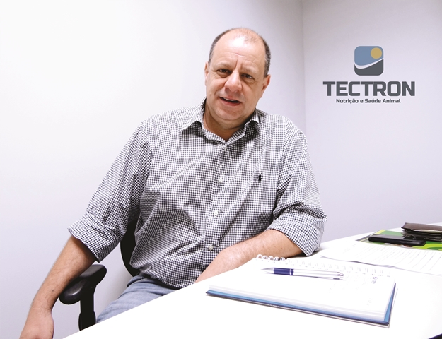 Médico Veterinário com mais de 20 anos de experiência é o novo contratado da Tectron