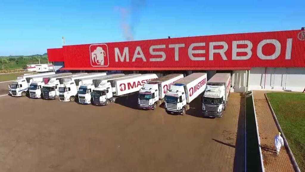 Masterboi inicia abate de suínos em Canhotinho, PE