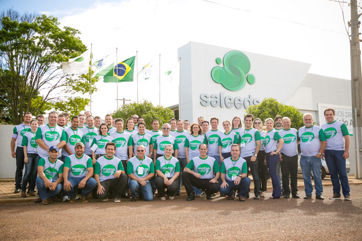 Safeeds realiza IV Convenção de Vendas Safeeds realiza IV Convenção de Vendas