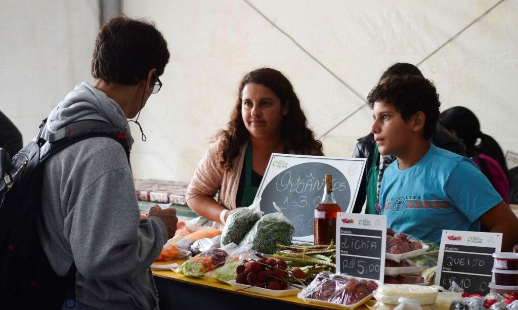 Ministério lança campanha anual de promoção de produtos orgânicos
