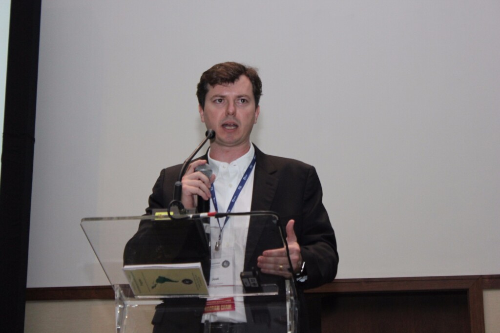 PSA deverá acontecer no Brasil a cada 2 anos, diz program chair