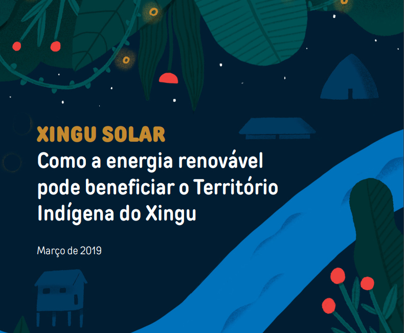 Xingu Solar: projeto no território indígena aumenta disponibilidade energética e poderia gerar economia para o país