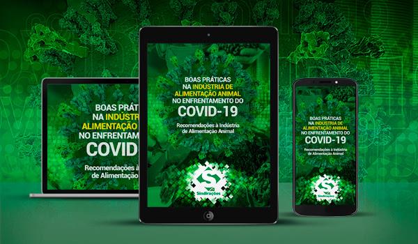 Sindirações lança guia de boas práticas na indústria de alimentação animal