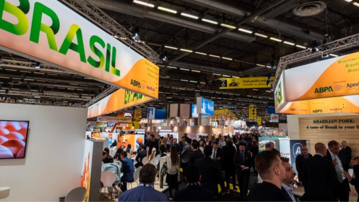 Vinte e três agroindústrias exportadoras participam da SIAL Paris