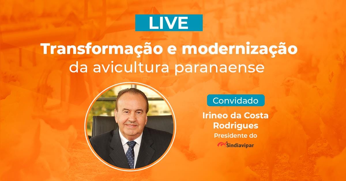 TV Gessulli entrevista o presidente do Sindiavipar, Irineo da Costa Rodrigues TV Gessulli entrevista o presidente do Sindiavipar, Irineo da Costa Rodrigues