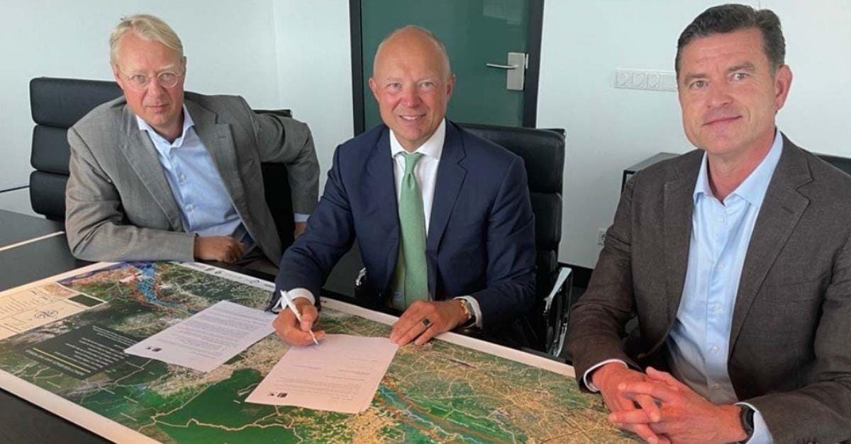 De Heus firma parceria com Fundação Black Jaguar para ajudar na criação do corredor de biodiversidade do Araguaia