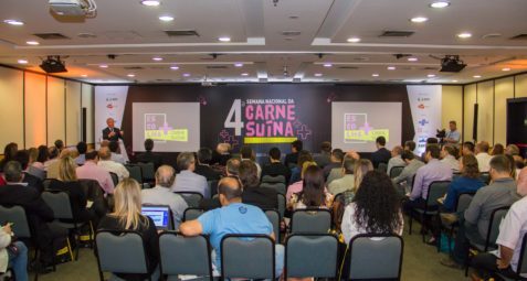Semana da Carne Suína busca impulsionas consumo da proteína