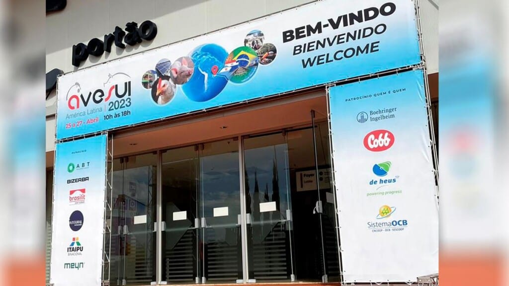 AveSui: Temas como sanidade e bem-estar animal dão tom ao primeiro dia do evento