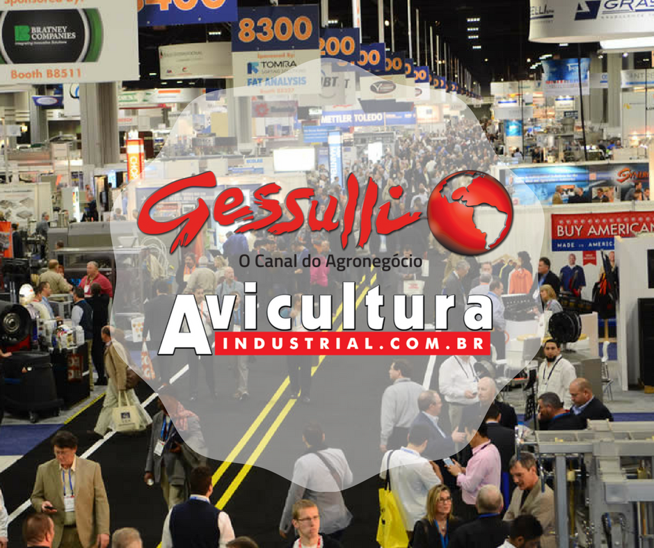 Gessulli Agribusiness estará na 70º International Production & Processing