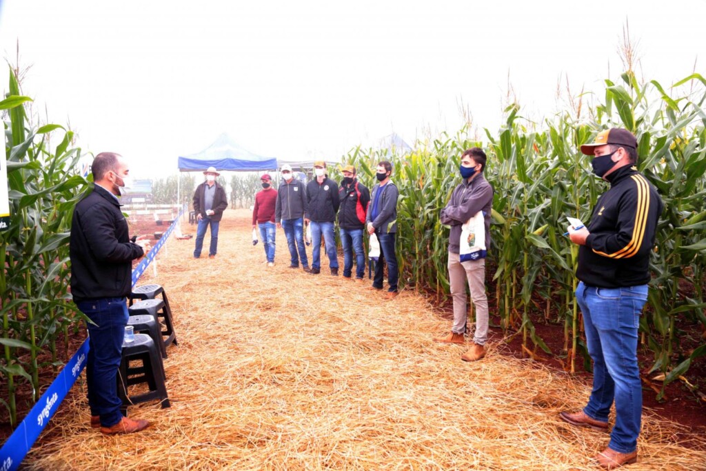 C.Vale investe na qualificação de produtores rurais