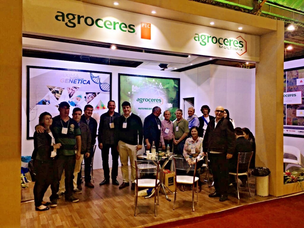 Agroceres PIC reforça vantagens competitivas da matriz Camborough na Favesu