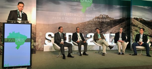 SNDS aborda política agrícola e restrição de antibióticos no Painel