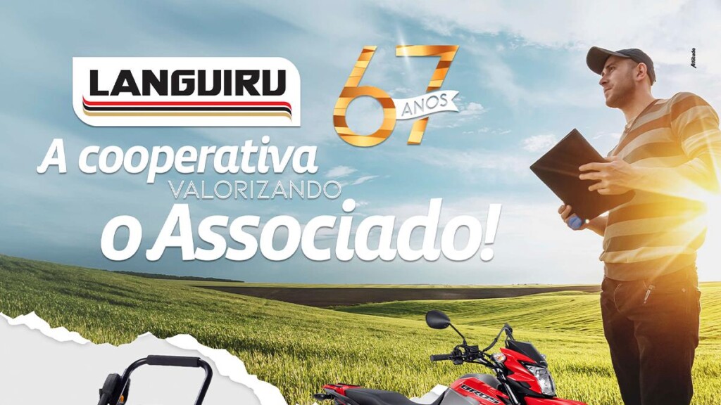 Languiru sorteia prêmios entre associados