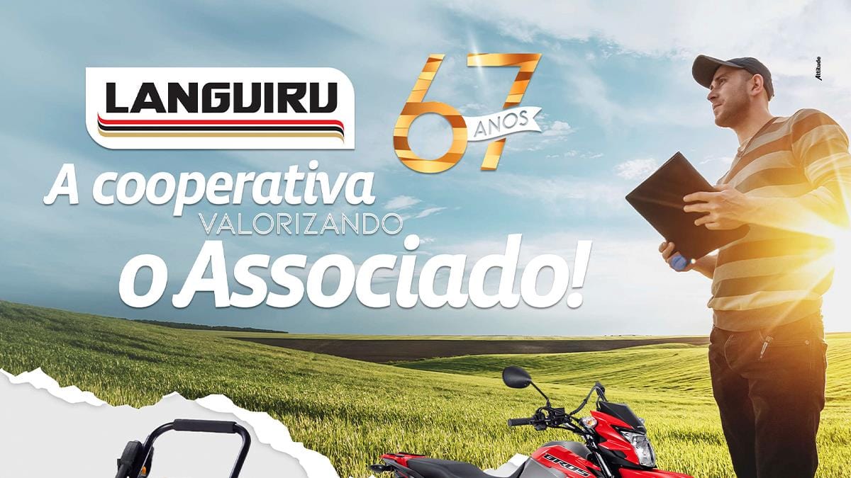 Languiru sorteia prêmios entre associados Languiru sorteia prêmios entre associados